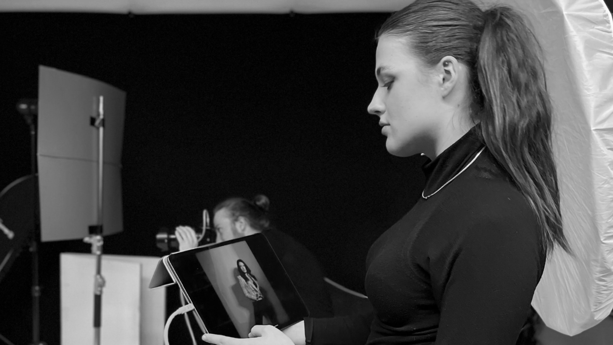 Portfolio Shoot - Rotterdam - Set Management